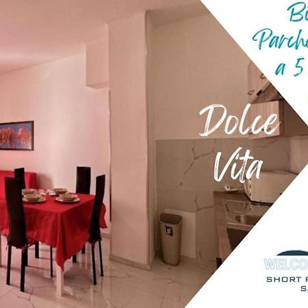 Wh - Dolce Vita - Bilocale - 5 Minuti Dal Centro - Parcheggio Gratuito - Wifi Sanremo Ngoại thất bức ảnh