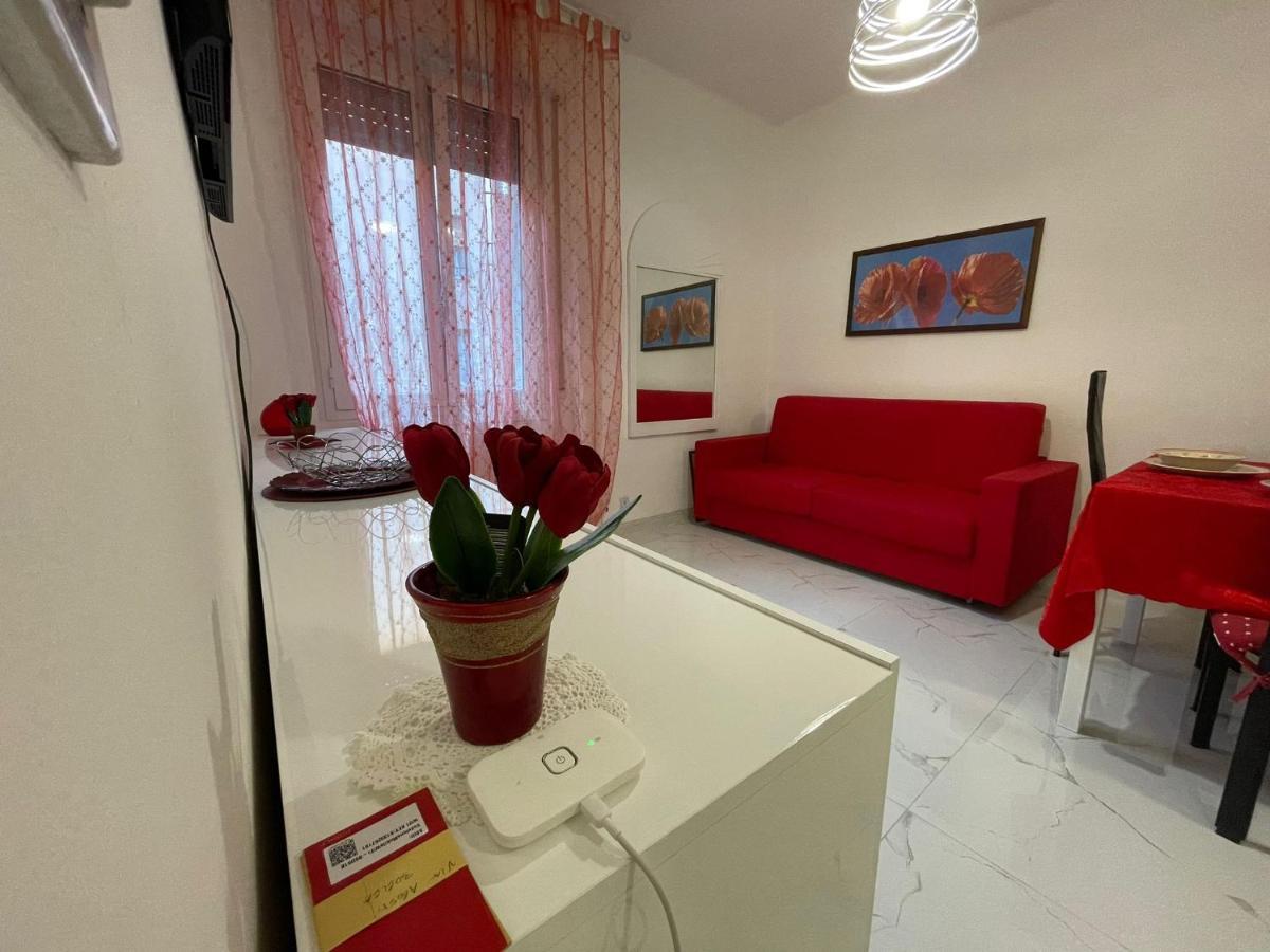 Wh - Dolce Vita - Bilocale - 5 Minuti Dal Centro - Parcheggio Gratuito - Wifi Sanremo Ngoại thất bức ảnh