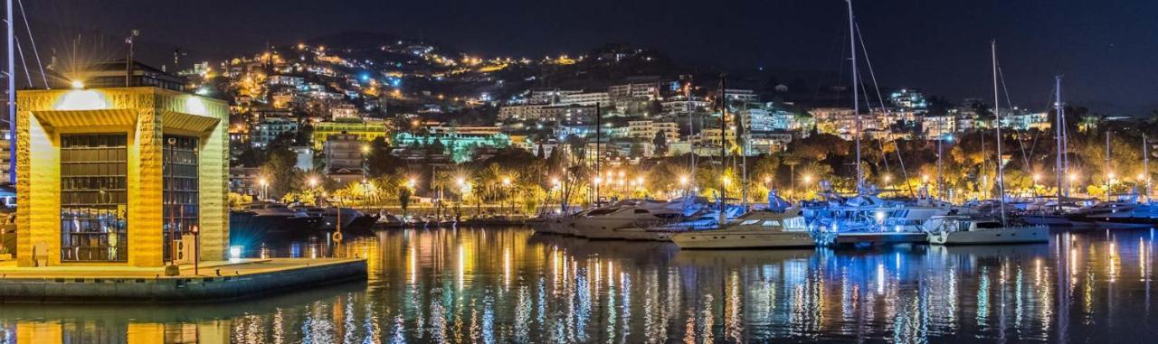 Wh - Dolce Vita - Bilocale - 5 Minuti Dal Centro - Parcheggio Gratuito - Wifi Sanremo Ngoại thất bức ảnh